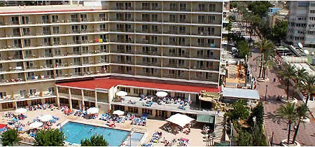 Отель Servigroup Orange 3*