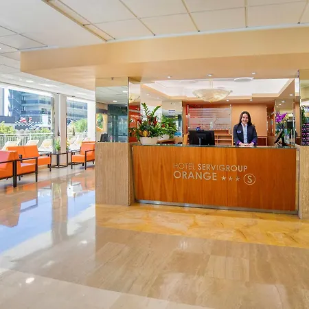 Отель Servigroup Orange 3*
