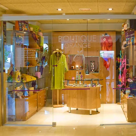 Servigroup Orange Отель