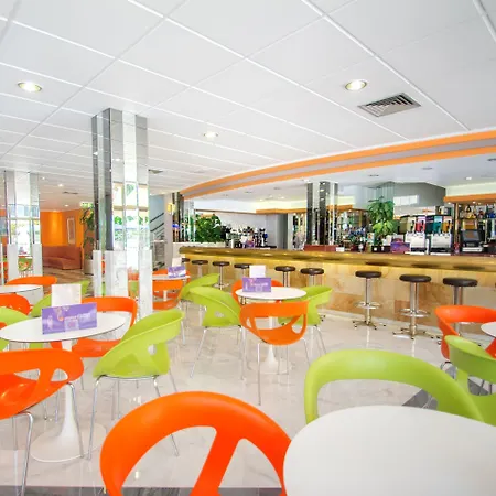 Servigroup Orange Отель Бенидорм