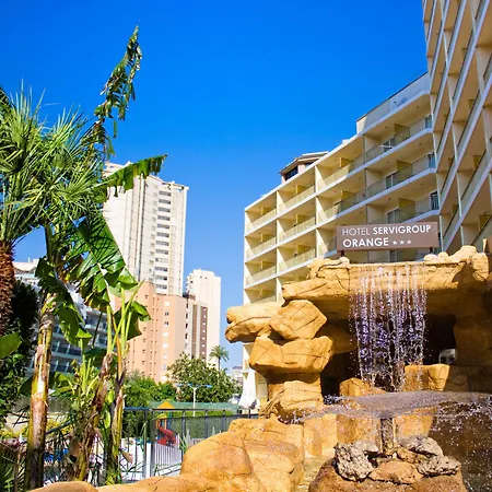Servigroup Orange