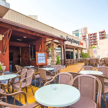 Hotel Servigroup Orange 3*