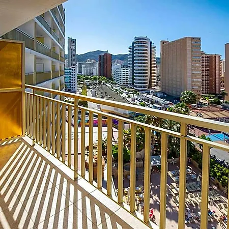 Hotel Servigroup Orange Benidorm