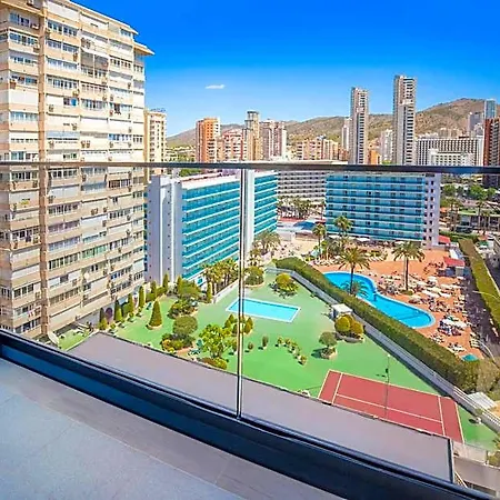 Hotel Servigroup Orange Benidorm
