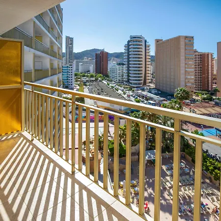 Hotel Servigroup Orange Benidorm