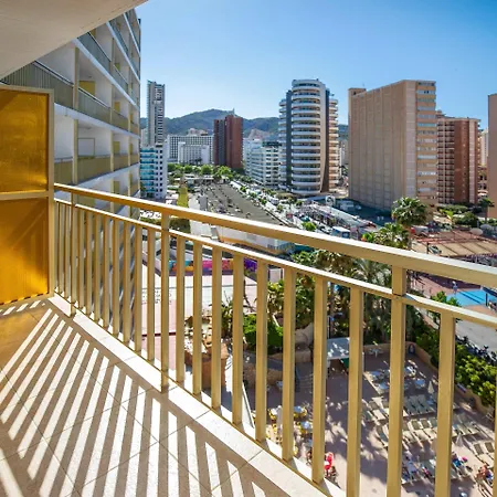 Hotel Servigroup Orange Benidorm