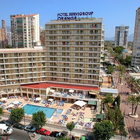 Отель Servigroup Orange 3*