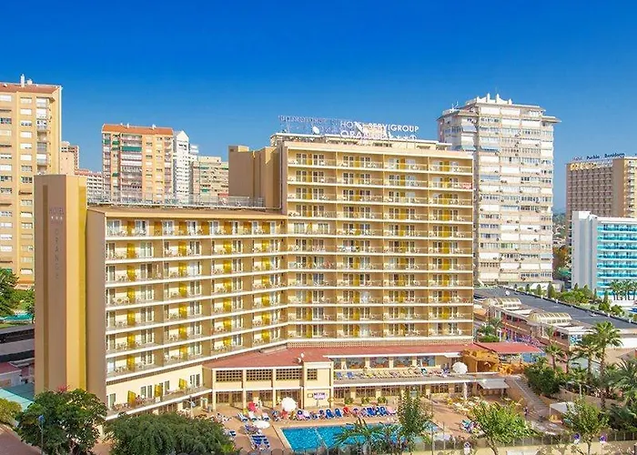 Servigroup Orange מלון 3*