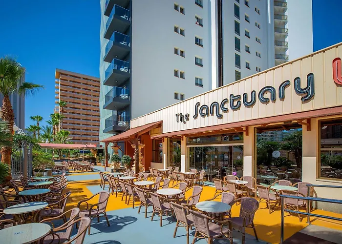 Servigroup Orange 3* בנידורם