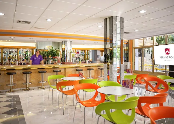 Servigroup Orange 3* Benidorm