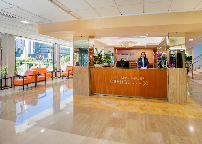 מלון Servigroup Orange 3*