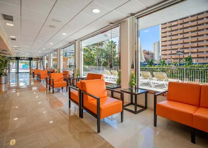 Servigroup Orange 3* בנידורם