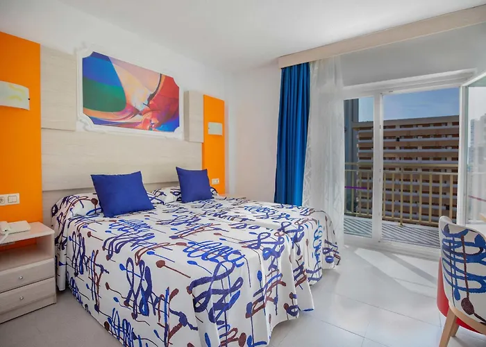 Servigroup Orange Benidorm