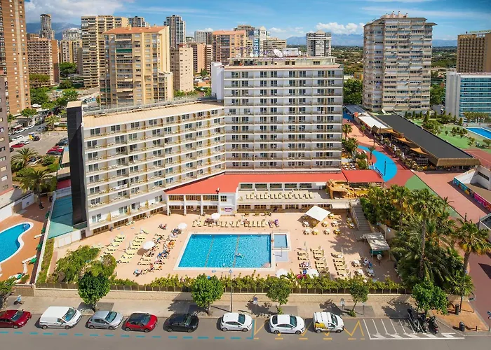 Servigroup Orange 3* בנידורם