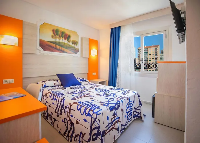 Servigroup Orange Hotel Benidorm