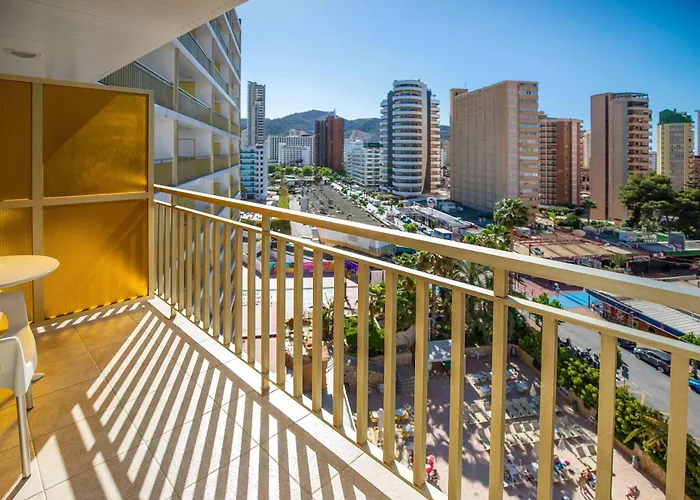 Servigroup Orange Hotel Benidorm