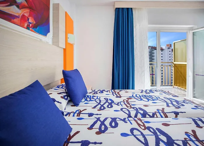 Servigroup Orange Benidorm