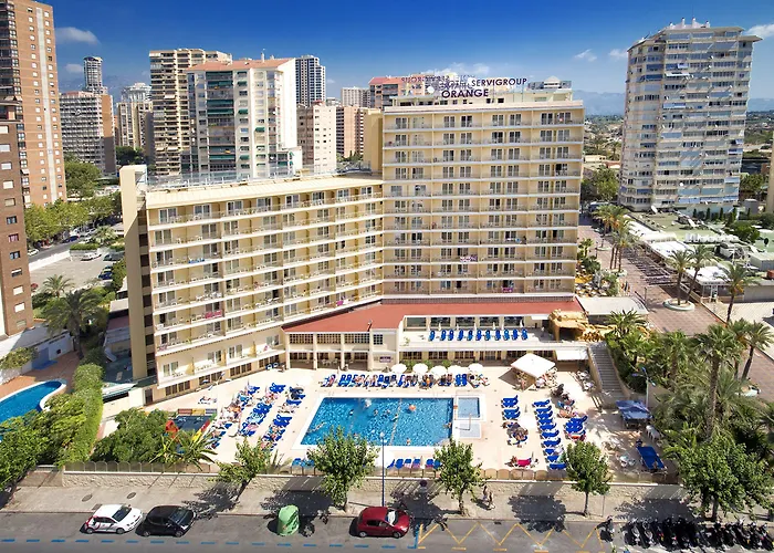 Servigroup Orange Hotel