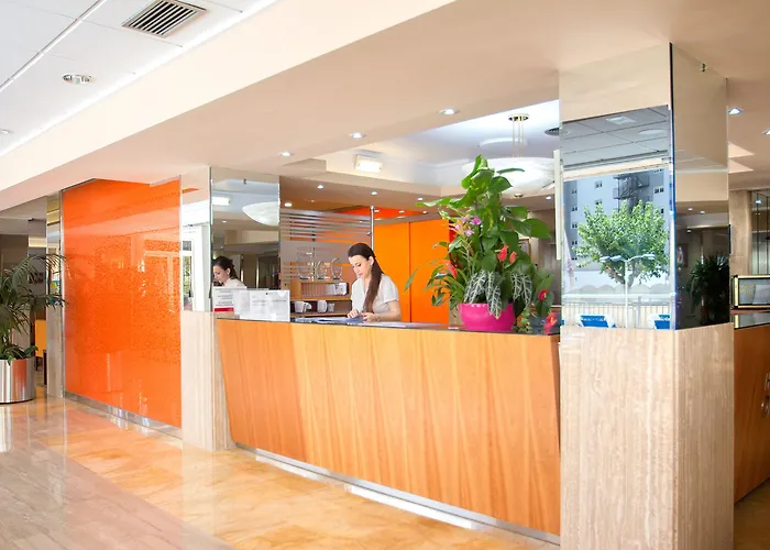Servigroup Orange מלון בנידורם