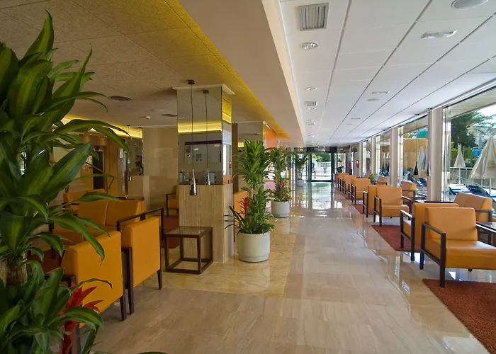 Servigroup Orange Benidorm