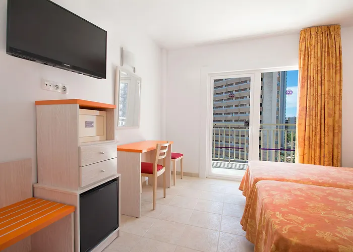 Hotel Servigroup Orange Benidorm