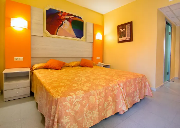 Servigroup Orange Hotel Benidorm