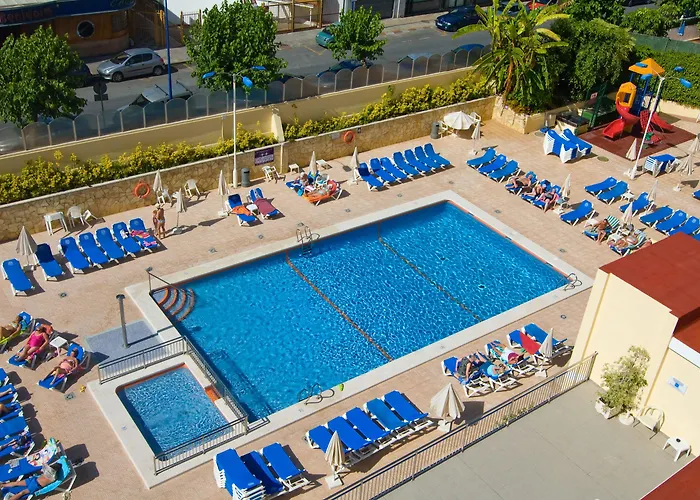 Servigroup Orange 3* בנידורם
