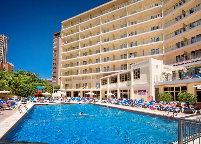 Hotel Servigroup Orange Benidorm
