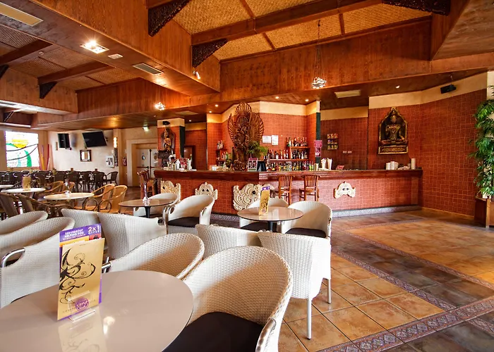 Servigroup Orange Benidorm