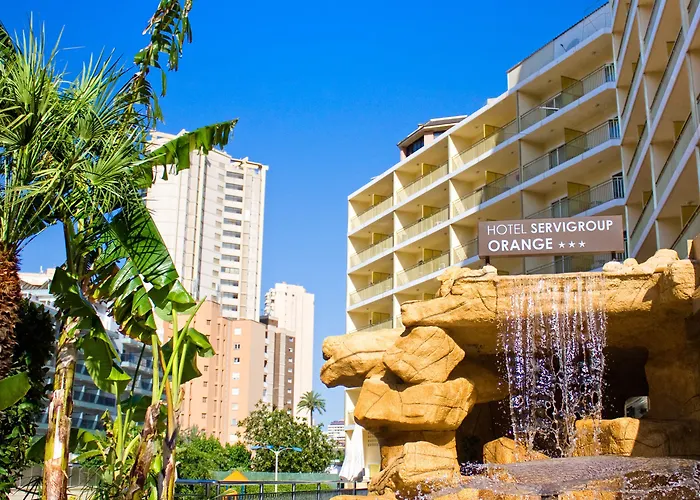 Servigroup Orange