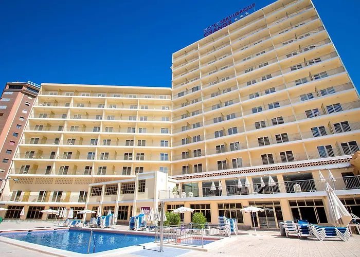 Servigroup Orange Benidorm