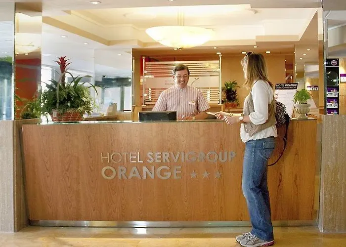 Servigroup Orange מלון בנידורם