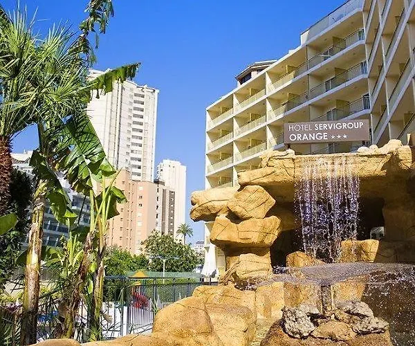 Servigroup Orange 3* Benidorm