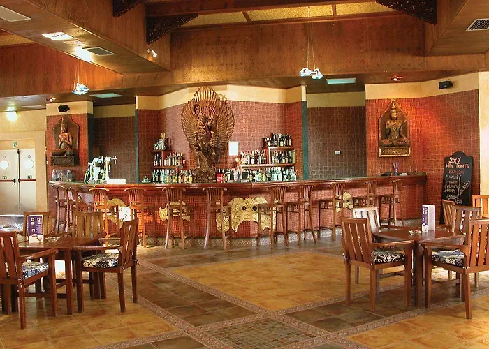 Hotel Servigroup Orange Benidorm