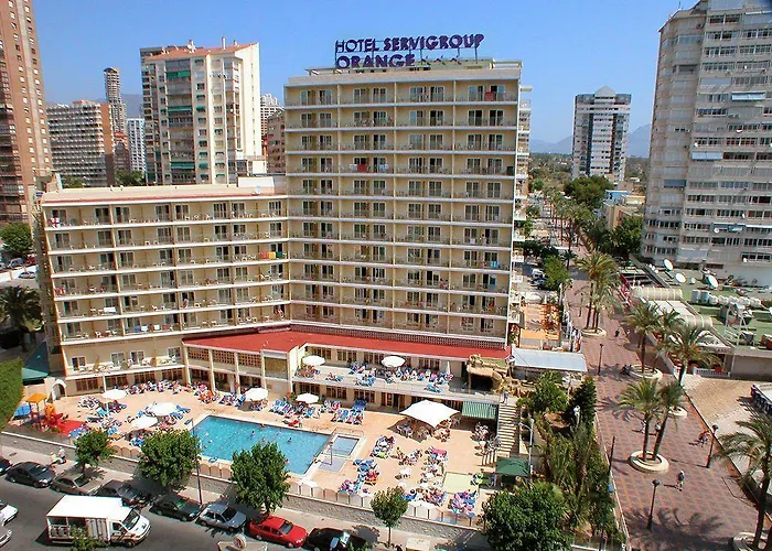מלון Servigroup Orange 3*