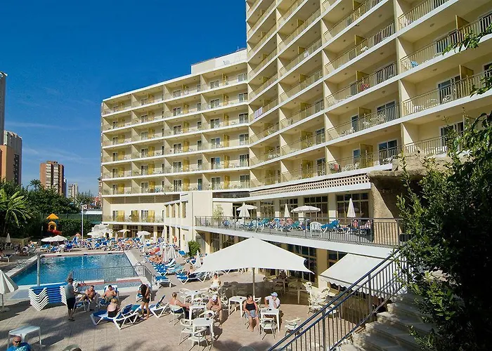 Servigroup Orange 3* Benidorm