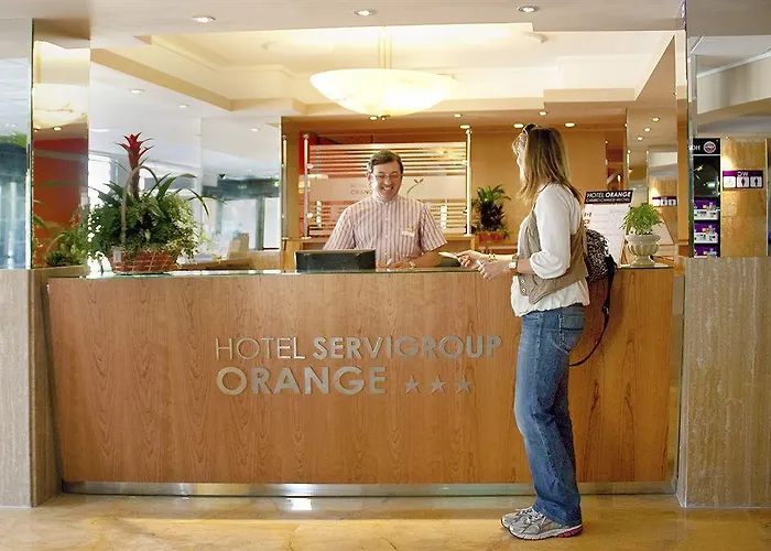 Servigroup Orange Hotel