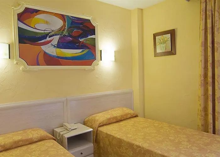 Servigroup Orange 3* Benidorm