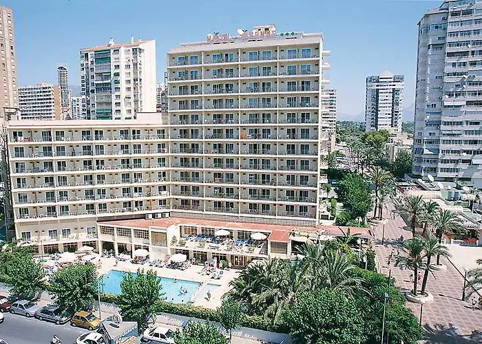 Servigroup Orange מלון