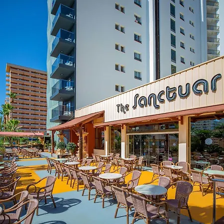 Servigroup Orange 3* בנידורם