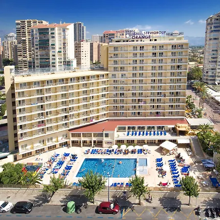 Servigroup Orange Hotel