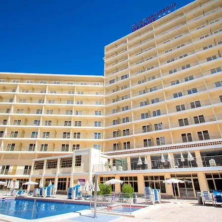 Servigroup Orange Benidorm