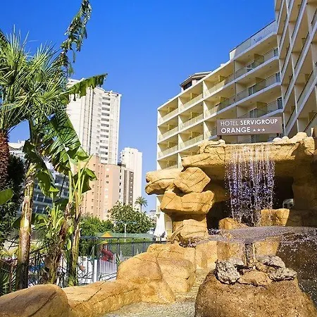 Servigroup Orange 3* Benidorm