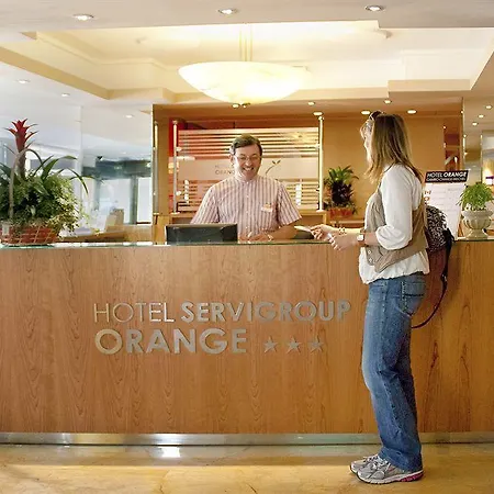 Servigroup Orange Hotel