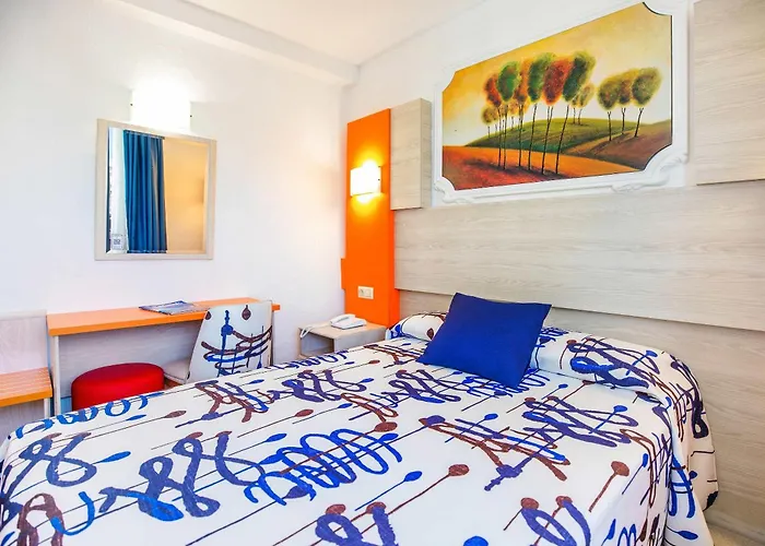 Hotel Servigroup Orange Benidorm