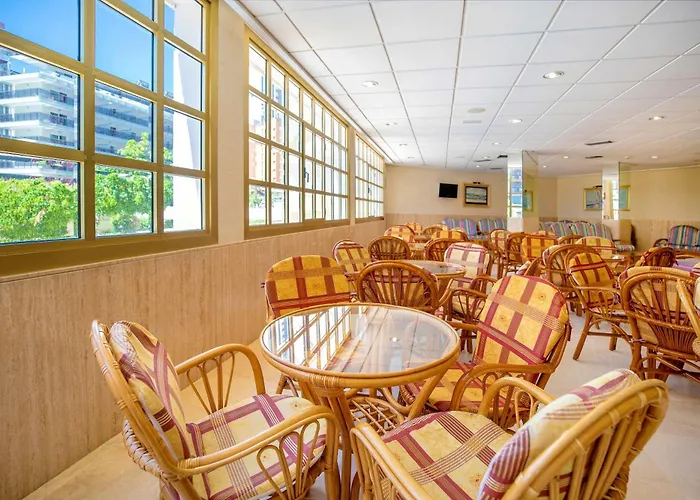 Servigroup Orange Hotel Benidorm