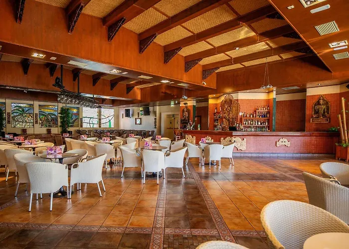 Servigroup Orange Hotel Benidorm