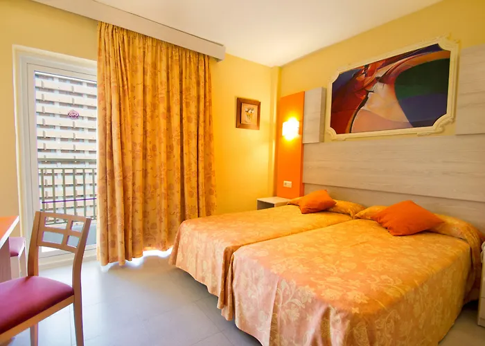 Servigroup Orange 3* Benidorm