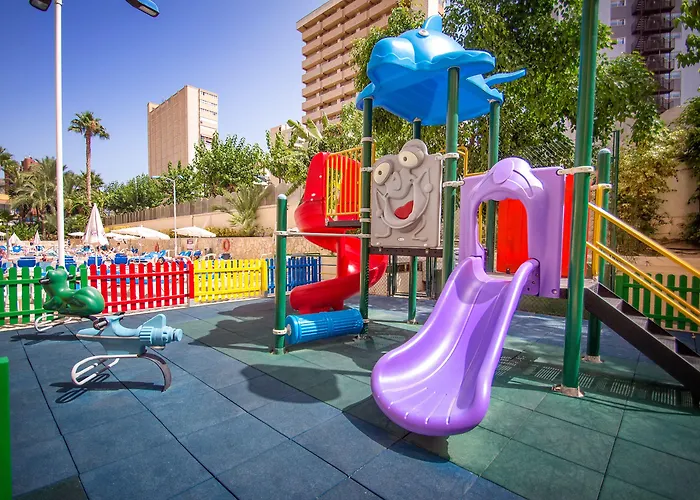 Servigroup Orange Hotel Benidorm