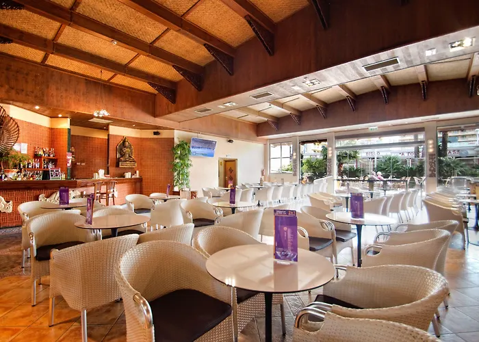 Hotel Servigroup Orange Benidorm